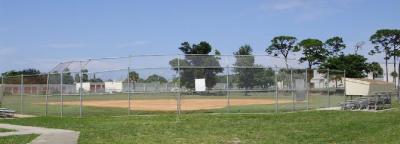 Jackie Robinson Youth Ball Field